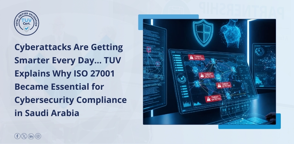 ISO Certification in Saudi Arabia