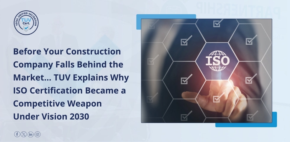 ISO Certification in Saudi Arabia