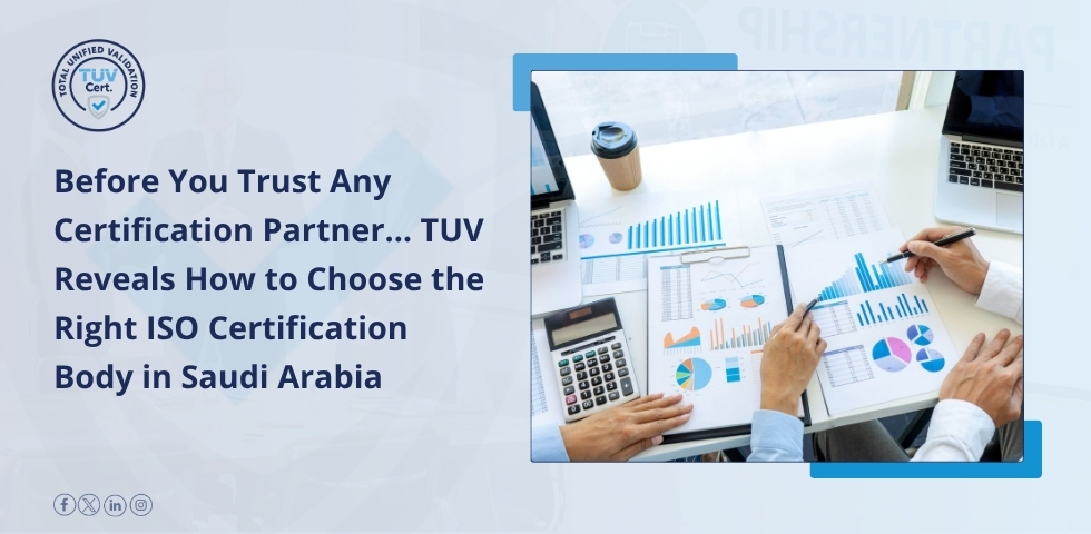 ISO Certification in Saudi Arabia