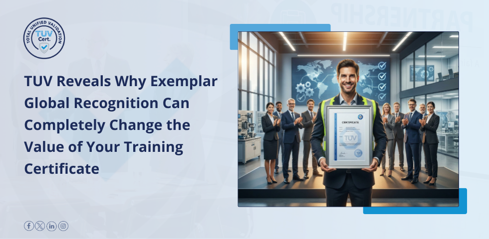 Exemplar Global recognized training Saudi Arabia