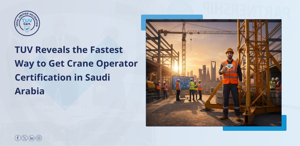 crane operator certification Saudi Arabia