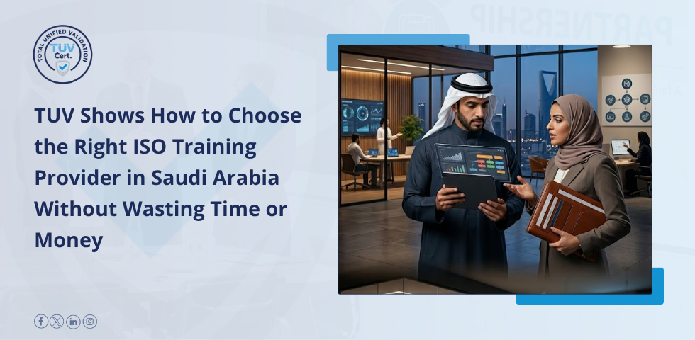 lead auditor training Saudi Arabia