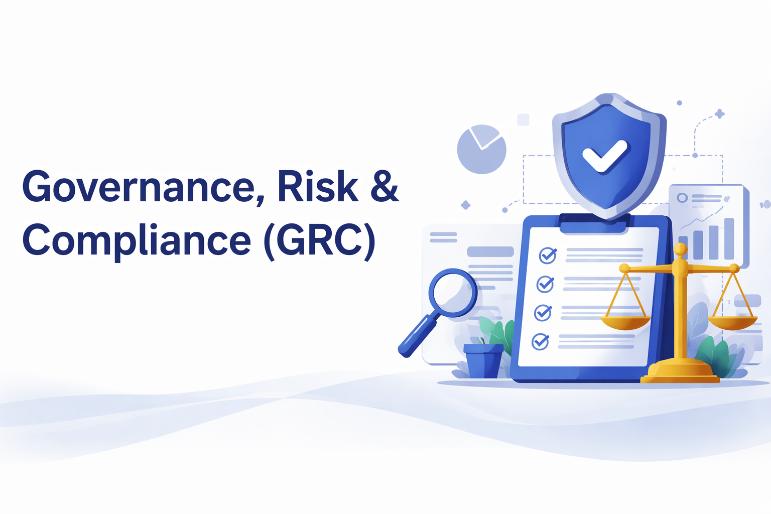 GRC – Governance, Risk & Compliance