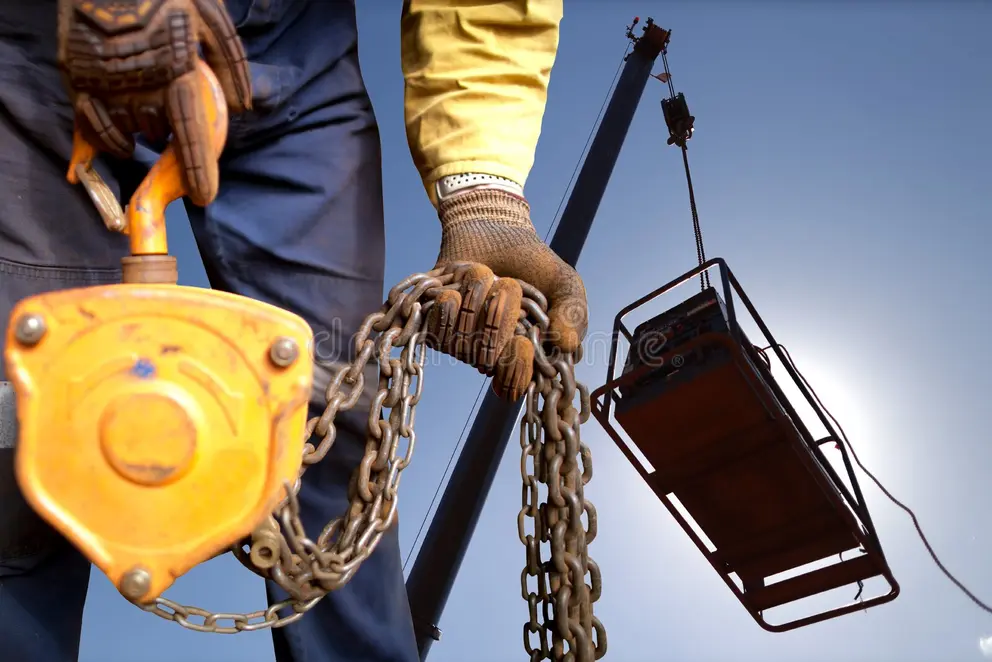 Operator and Rigger Competence Assessment
