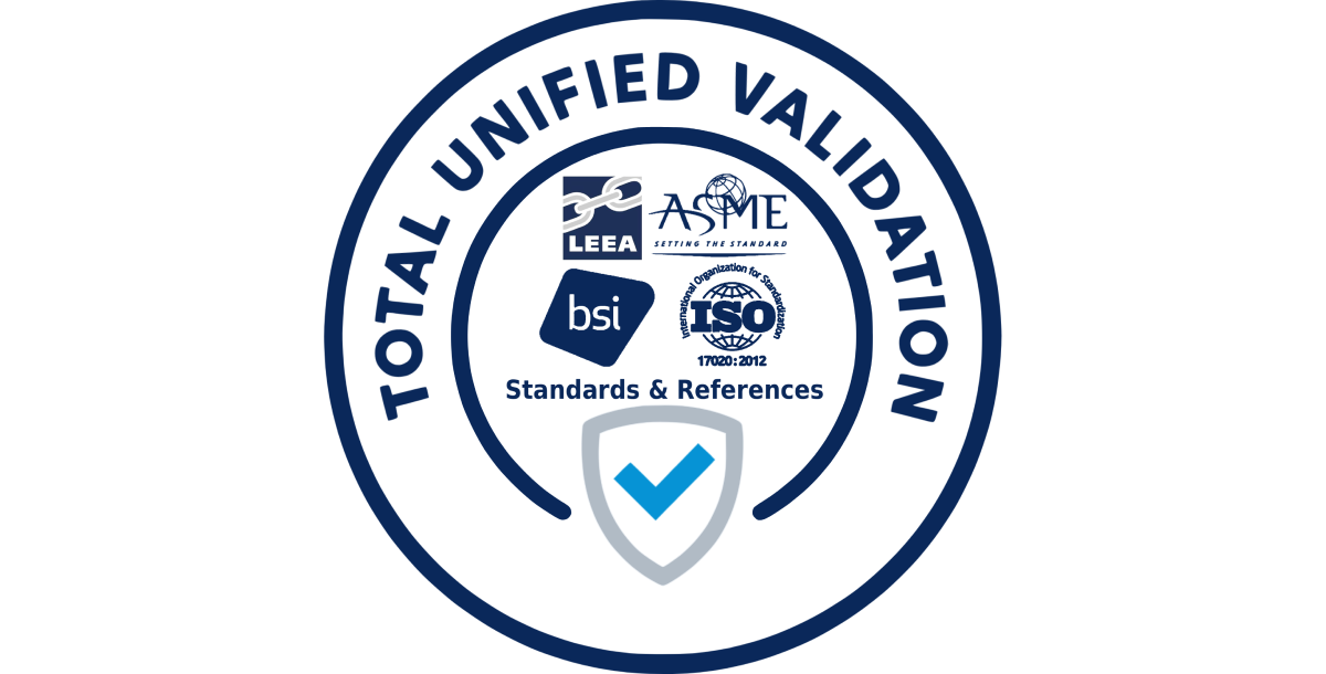 Inspection Standards & Technical References