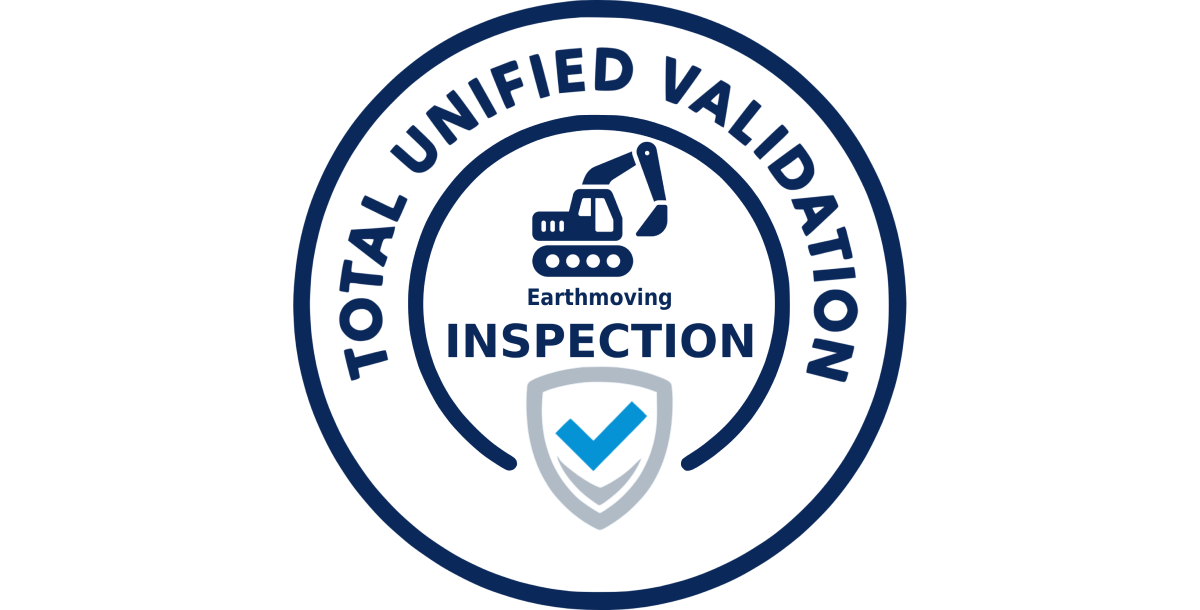 Earthmoving & Heavy Equipment Inspection