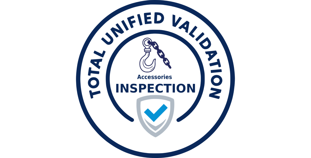 Lifting Accessories Inspection