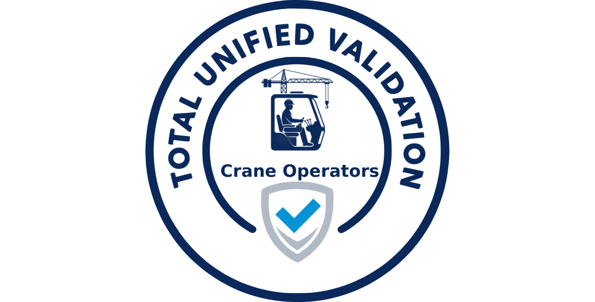 Crane & Lifting Equipment Operator Assessment