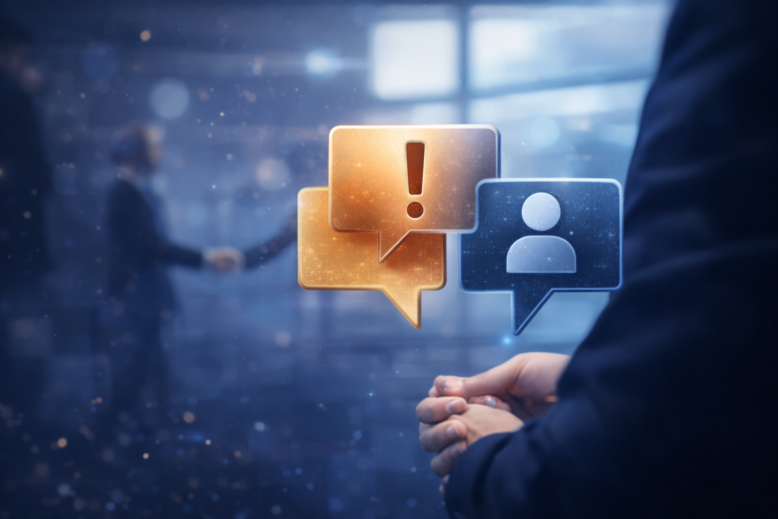 Complaints & Appeals