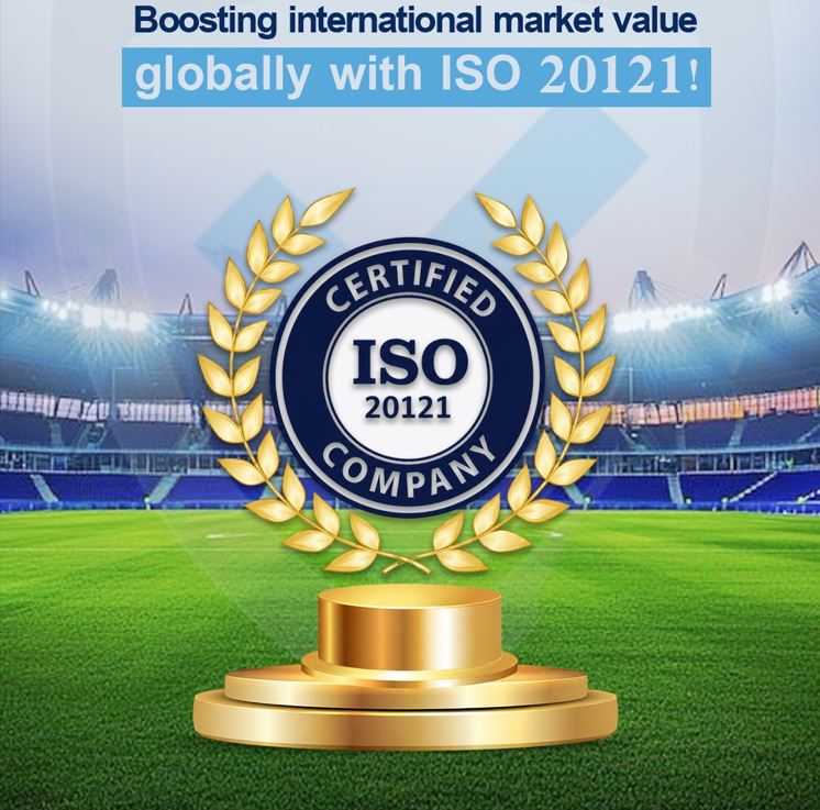 ISO 20121  Event Sustainability Certification